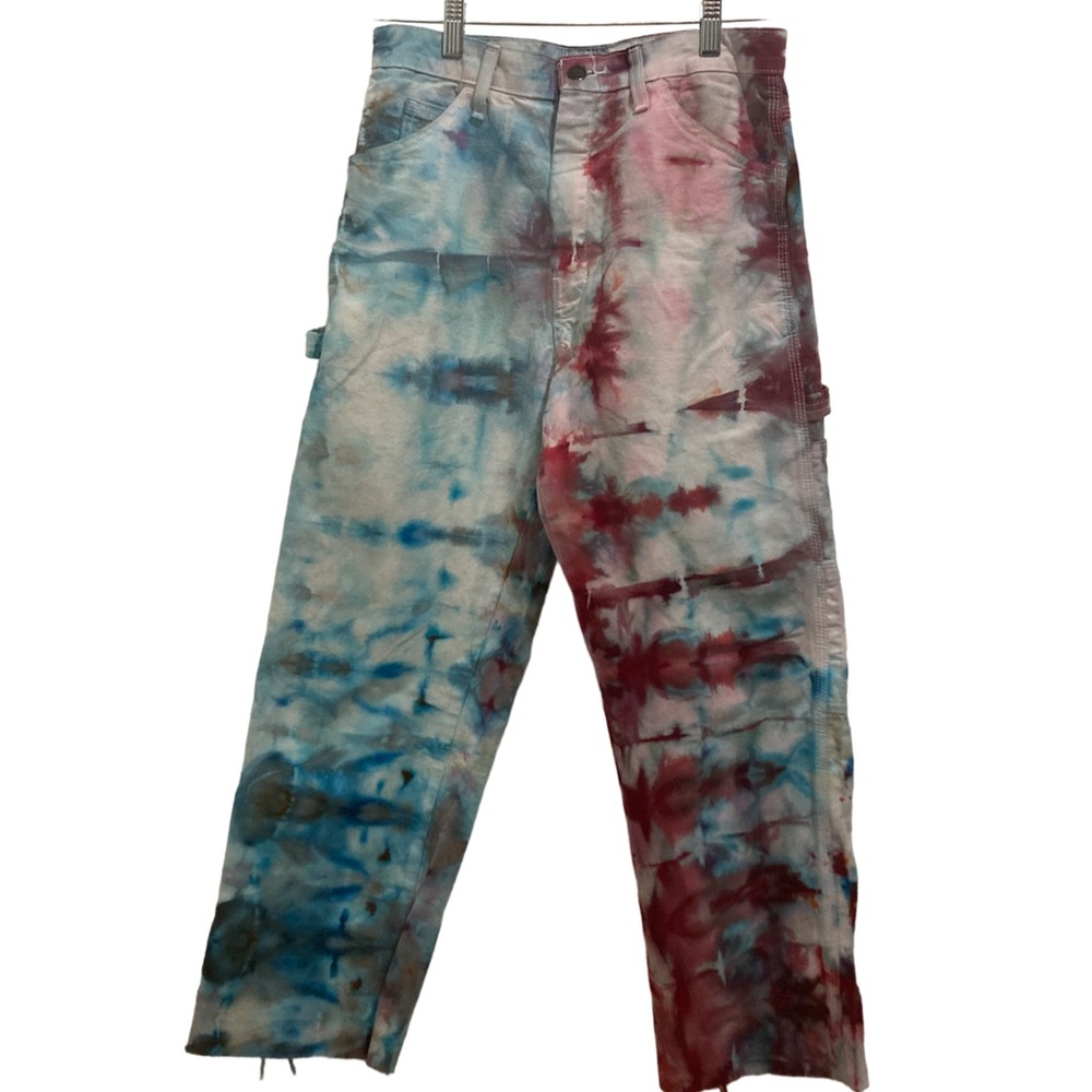 Tiedye pants